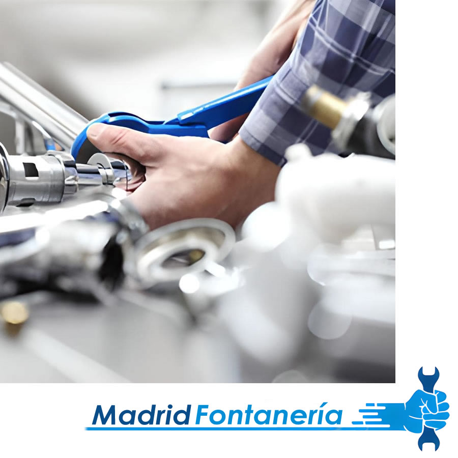 Servicio garantizado de fontanería económico